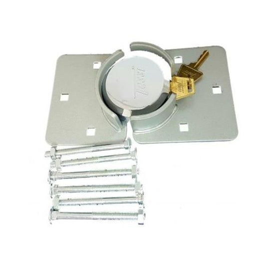 TESSI 73MM VAN LOCK AND HASP SET