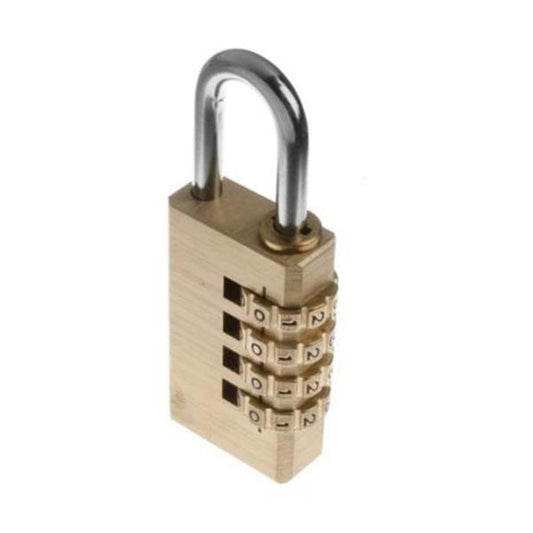 TESSI COMBINATION LOCK 30MM