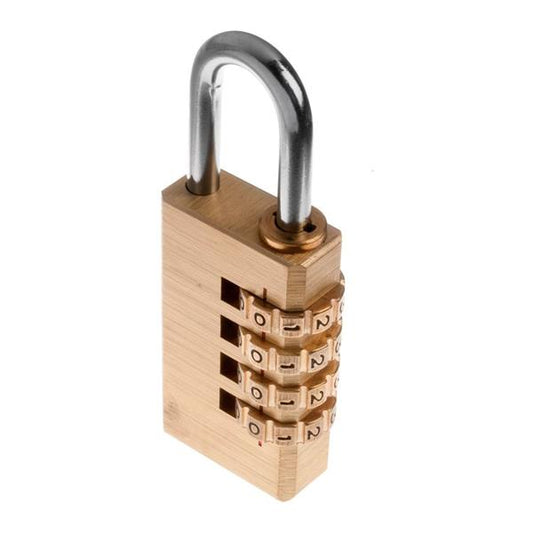 TESSI COMBINATION LOCK 50MM SIDE DIAL