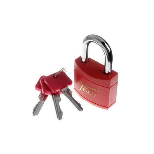 TESSI 40MM COL. BODY LOCK ASSORTED