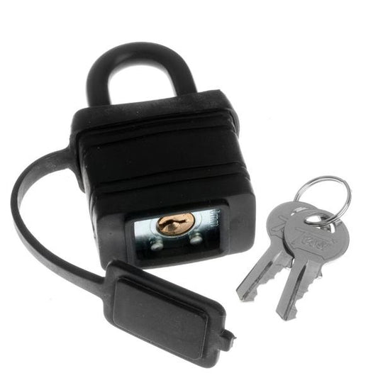 TESSI 40MM OUTDOOR PADLOCK