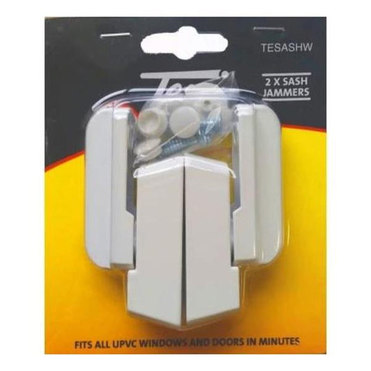 TESSI SASH JAMMERS WHITE (X2)