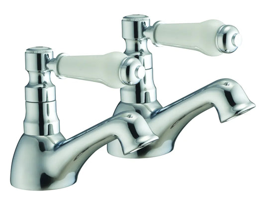 KYLEMORE BATH TAPS (PAIR)