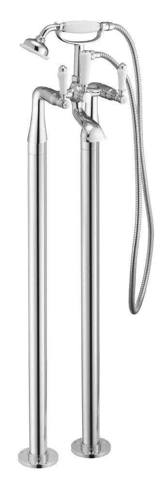 KYLEMORE FREESTANDING BATH SHOWER MIXER