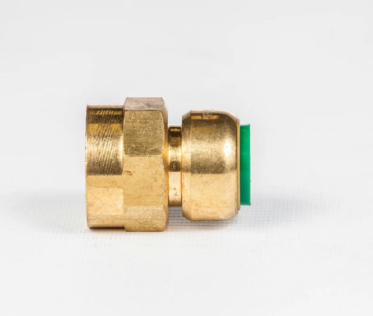 Tectite Straight Tap Connector