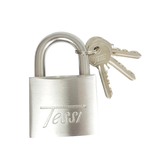 TESSI YELLOW TRAILER LOCK