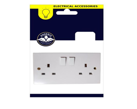 Phoenix Electrical Sockets & Switches