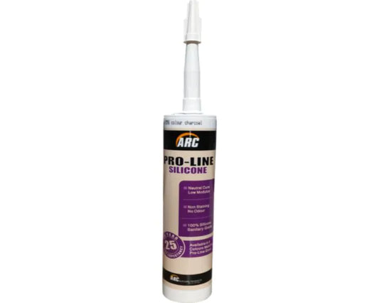 Arc Proline Silicone 300ml Silver Grey