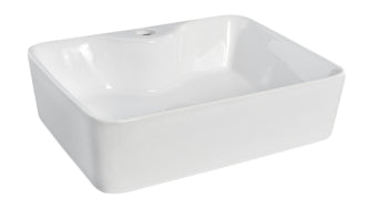 Rectangular Vessel