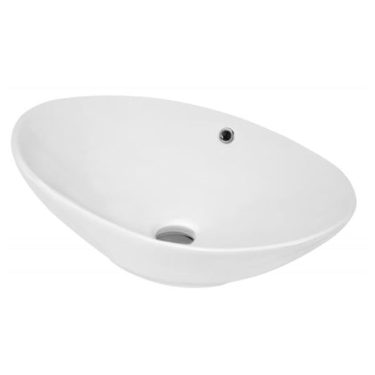 Rounded Vessel