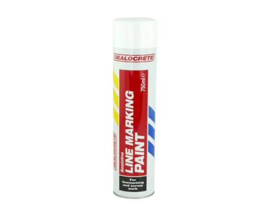 Sealocrete Line Marking Paint 750ml