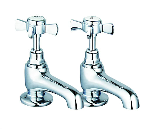 TRADITONAL BASIN TAPS