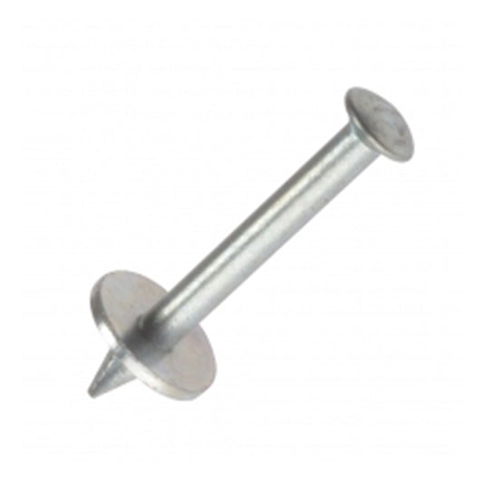 MASONRY NAILS WASHERED 3.7mm