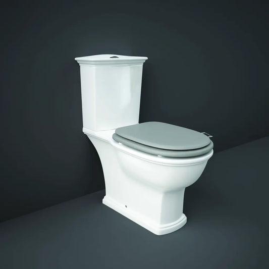 Washington Open Back Close  Coupled Pan WC