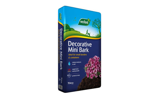 WESTLAND DECORATIVE MINI BARK 70L (2X€18)