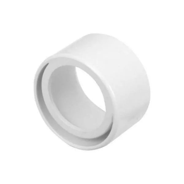 WHITE WASTE REDUCER 50MM-40MM