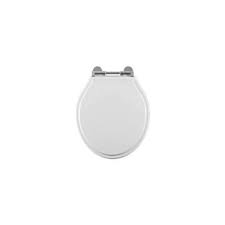 Vitoria Soft Close Seat & Cover - White