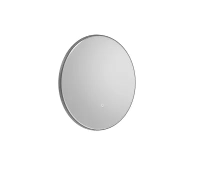 OXYGEN mirror round