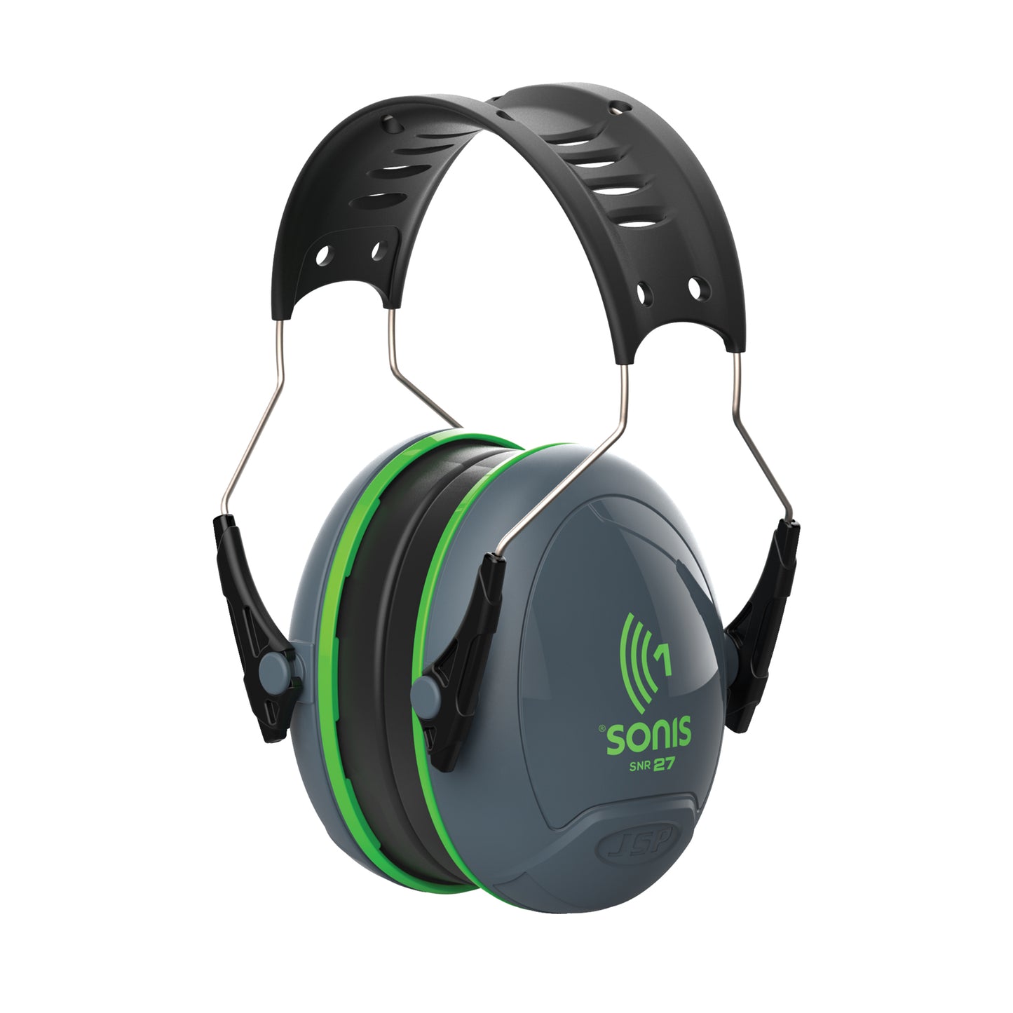 Sonis 1 Ear Defenders SNR 27 Green