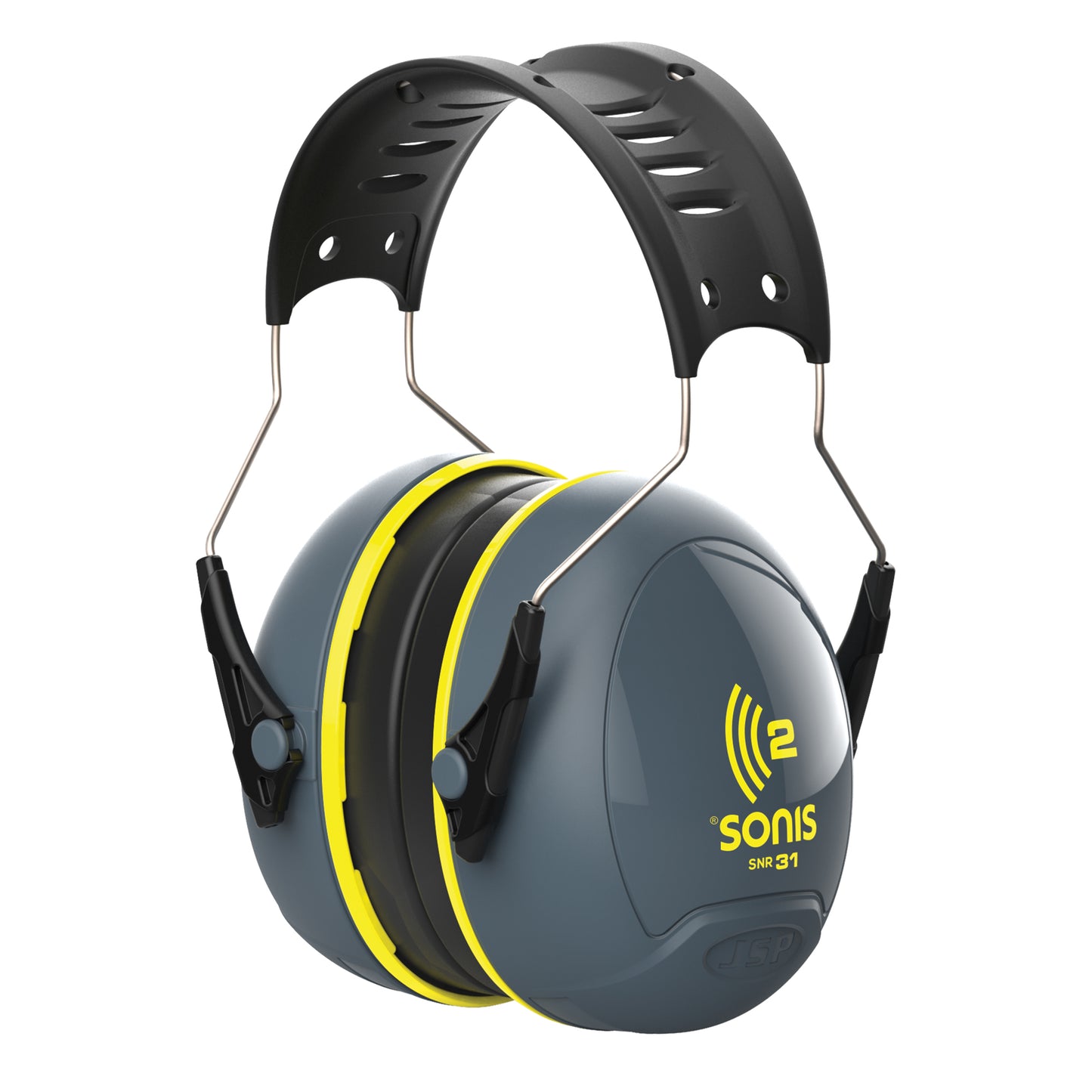 Sonis 2 Ear Defender SNR 31 Yellow