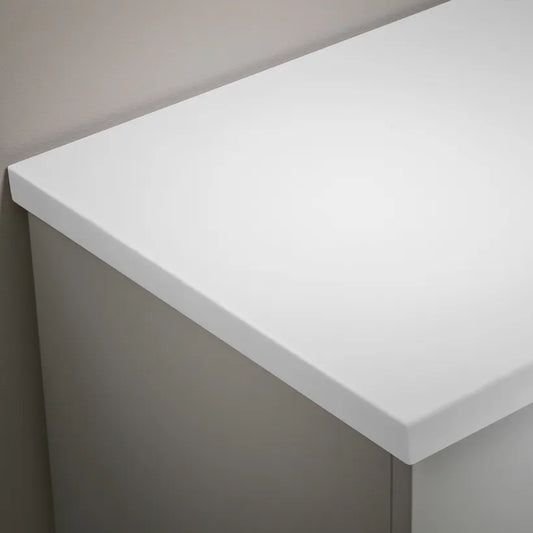 Arctic White Worktop