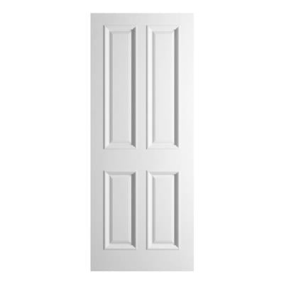 BEDFORD WHITE PRIMED 4P BOLECTION DOOR