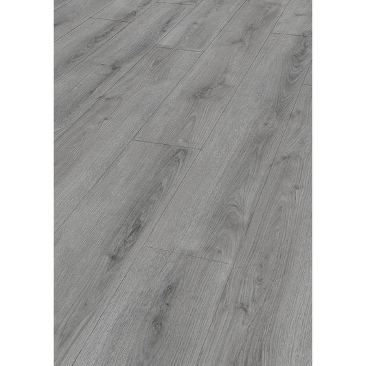 Belfast Oak Grey flooring 12mm 1.293 M2