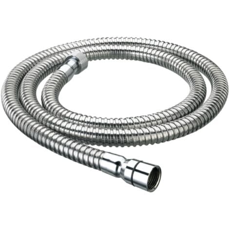 AQUA 1.5MTR X 11MM SHOWER HOSE CP