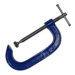ECLIPSE 6" HEAVY DUTY G CLAMP
