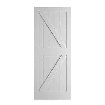 DEVON COTTAGE WHITE PRIMED DOOR