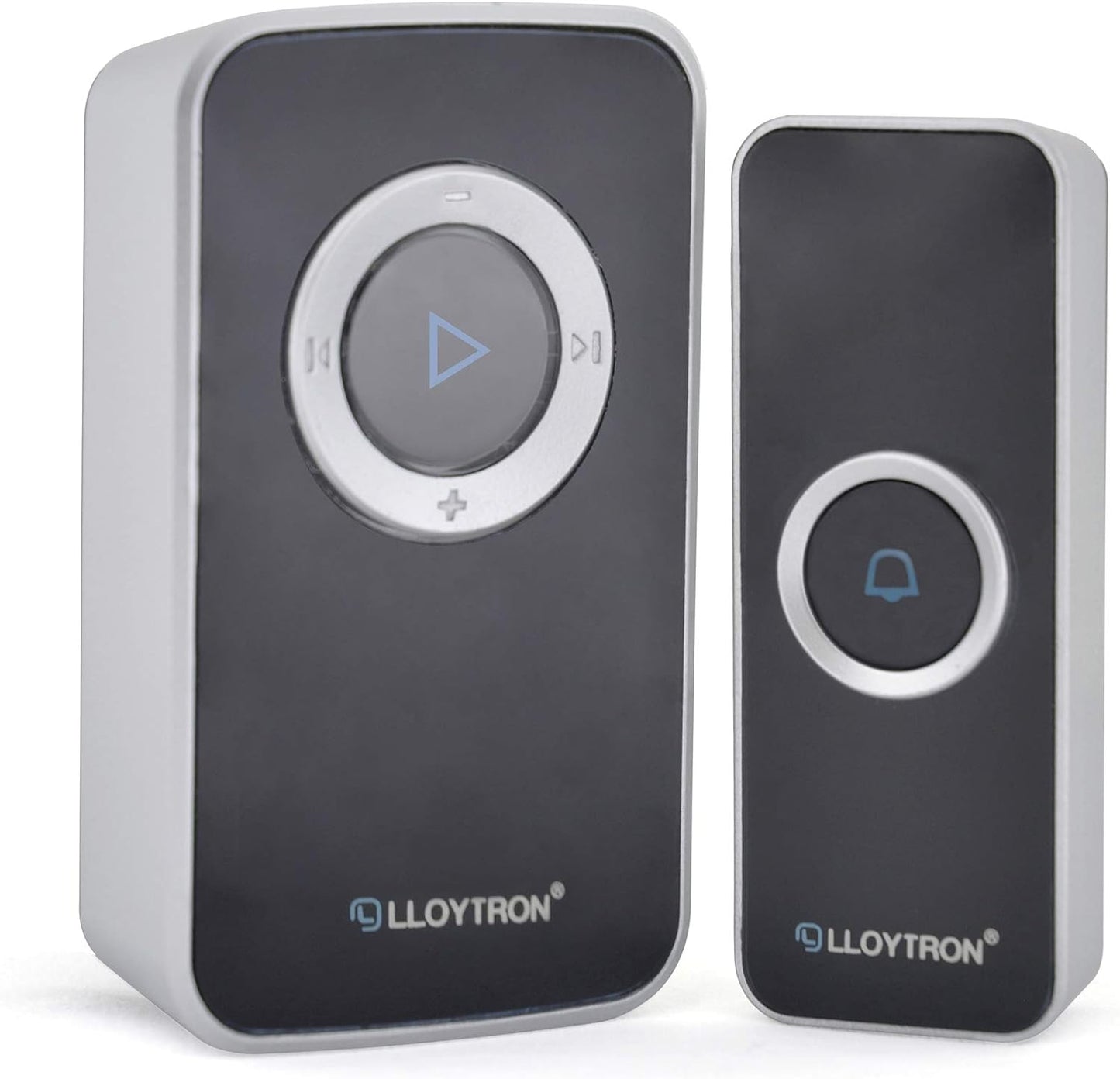 (DB2) Lloytron 32 Melody Lithium Rechar Portable Door Chime