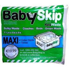 Keywaste Baby Skip Bags