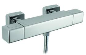 Resort Exposed  Thermostatic Shower Valve