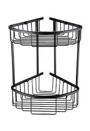 SORENTO Double Shower Basket