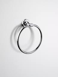 Sonia E Plus Towel Ring
