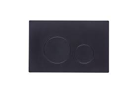 Circles Flush Plate
