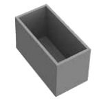 Large Drawer Box - Bottom Set