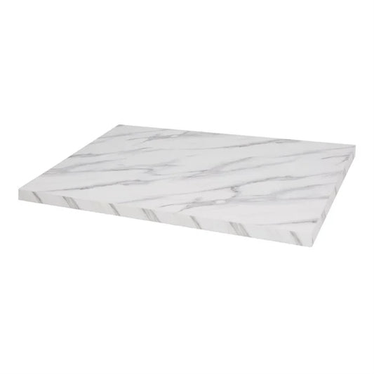 Marble countertops