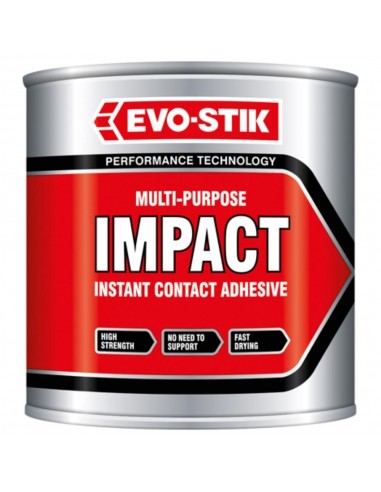 EVO STIK IMPACT ADHESIVE 250ML
