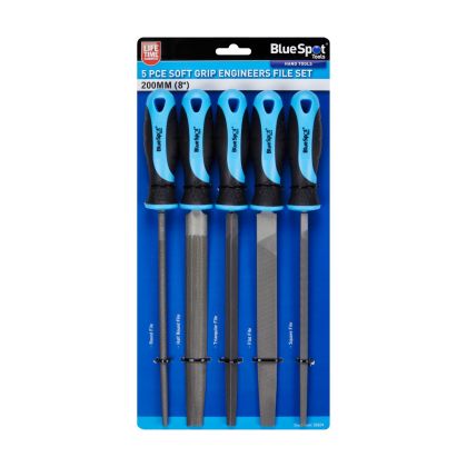 Bluespot  5pce file set