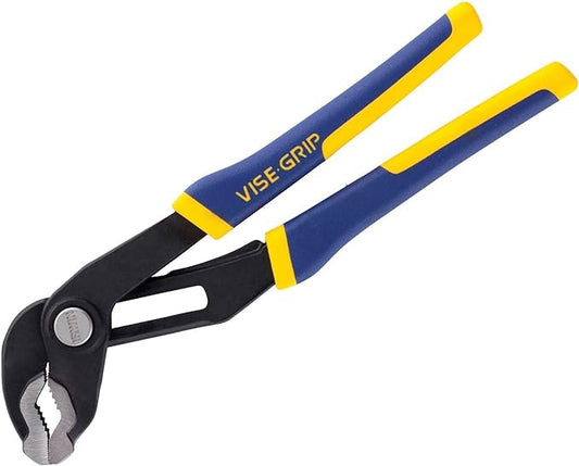 Irwin 8" groovelock plier