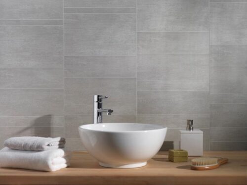 GROSSFILLEX 3D CEMENT TILE
