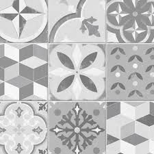 GROSSFILLEX 3D CEMENT CARREAUX