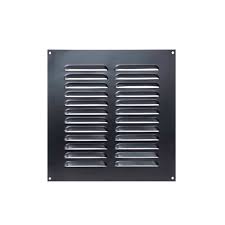 ALUMINIUM LOUVRE VENT 9X9