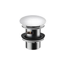 Extended Bath Pop-Up Waste & Overflow