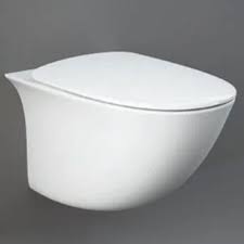 Sensation Wall Hung Pan