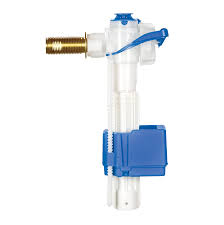 Fluidmaster PRO Side Inlet Filling/Float Valve - 1/2" Brass Inlet