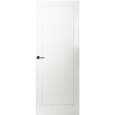 ATLANTA 1 PANEL DOOR FD30