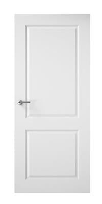 KILLESHANDRA MOULDED 2 PAN SMOOTH DOOR