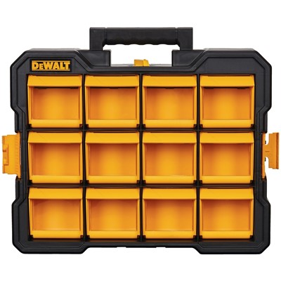 DEWALT FLIP BIN ORGANISER